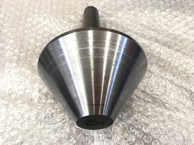 中村精機 傘型回転センター No.4