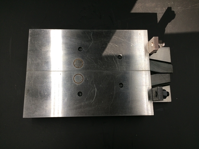 西村治具 パラレルブロック AP-150H