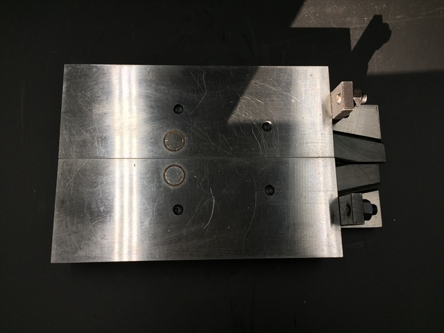 西村治具 パラレルブロック AP-150H