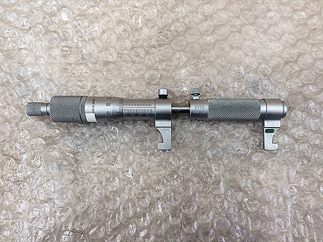 ミツトヨ キャリパー形内側マイクロメーター IMP-100(145-188)