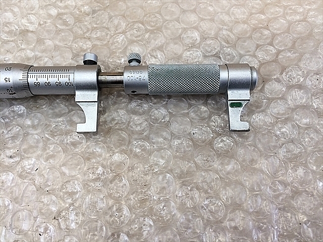 ミツトヨ キャリパー形内側マイクロメーター IMP-100(145-188)