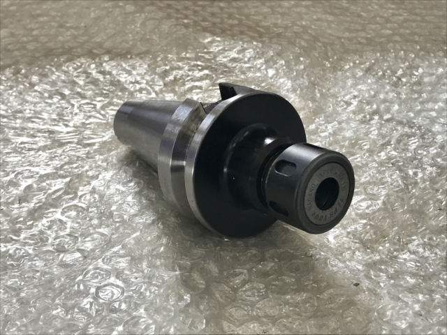 アルプスツール コレットホルダー BT40-ECH10-75