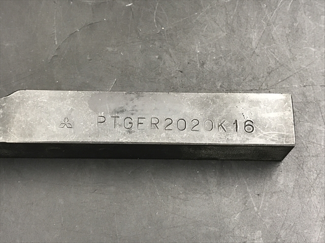 三菱マテリアル バイトホルダー PTGFR2020K16