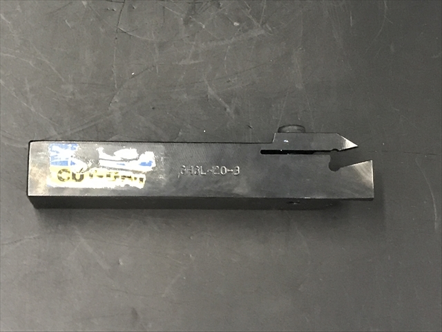 ISCAR バイトホルダー GHGL 20-3