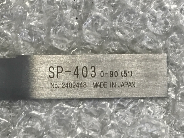 MARUI KEIKI プロトラクター SP-403