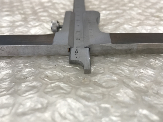 松井製作所 デプスゲージ 