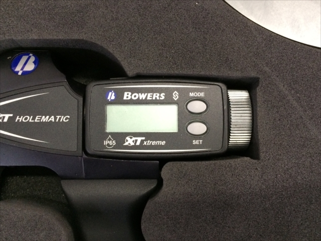 BOWERS デジタルホールテストセット 