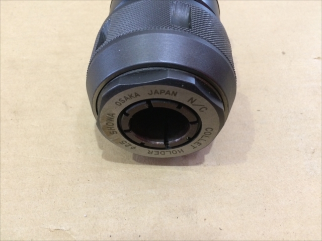聖和精機,SHOWA, コレットホルダー BT40-CTH25-105