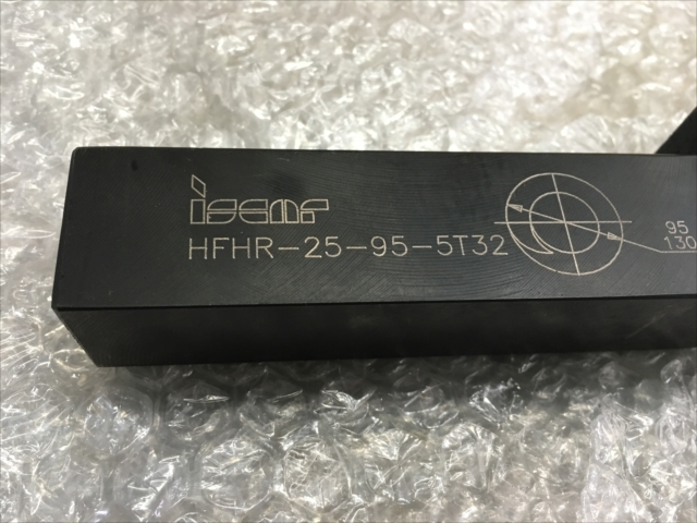 イスカル バイトホルダー HFHR-25-95-5T32