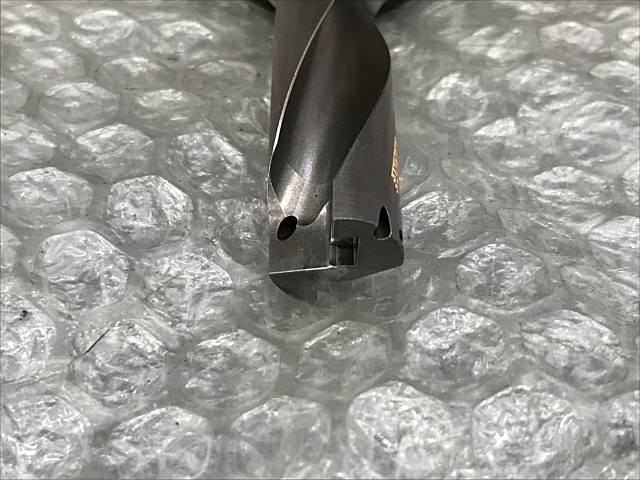 SANDVIK スローアウェイドリル 