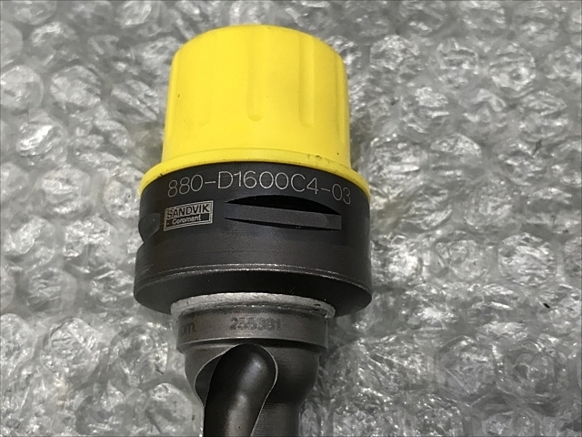 SANDVIK スローアウェイドリル 