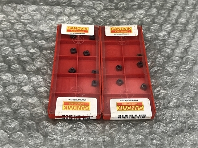 SANDVIK スローアウェイドリル 