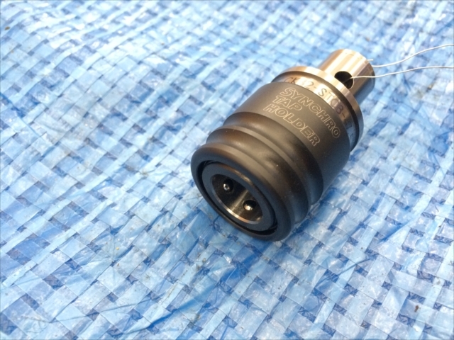 BIG,大昭和精機, タップホルダー CKB2-STC8-47.5