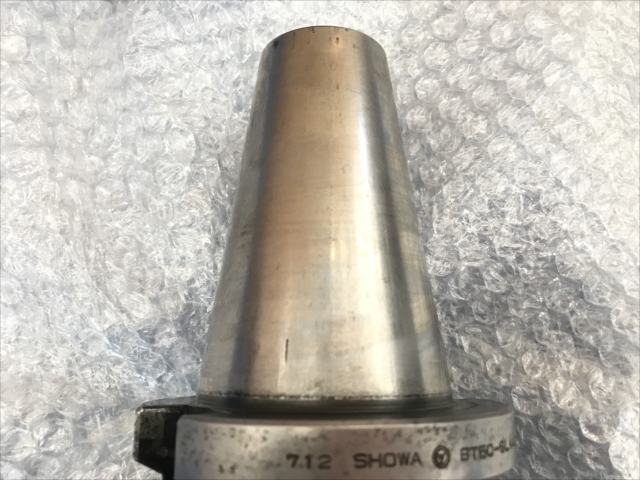 聖和精機,SHOWA, サイドロックホルダー BT50-SLA42-105