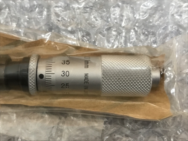 ミツトヨ マイクロメータヘッド 新品 MHM2-15L