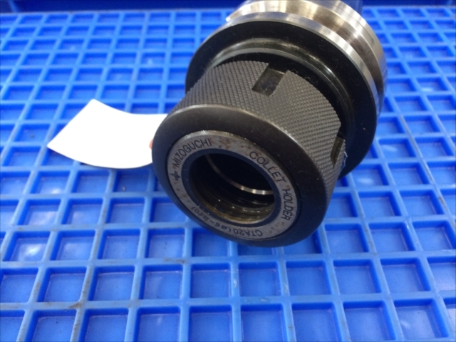 MST コレットホルダー BT40-CTA20-60