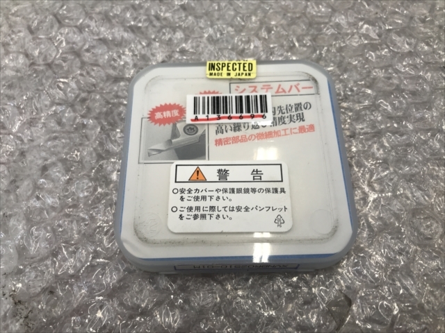 京セラ スローアウェイチップ 新品 XVNBR02510-01M