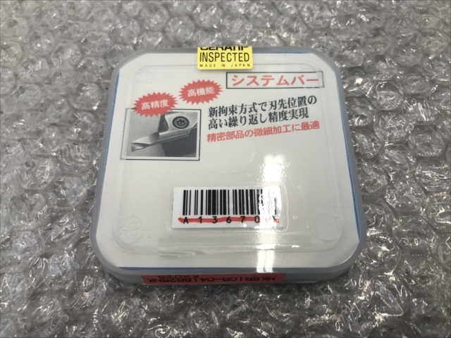 京セラ スローアウェイチップ 新品 MKSR10B-0418R25NK