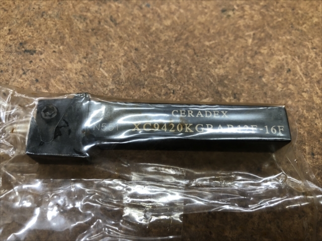 京セラ バイトホルダー 新品 XC9420KGBAR 12F-16F