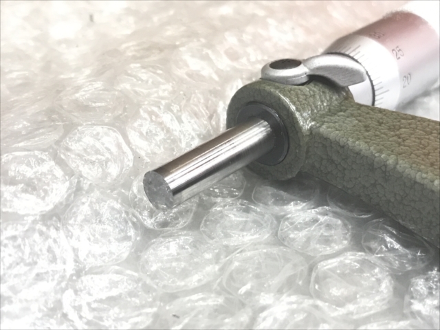 ミツトヨ 外側マイクロメーター OM-300(103-148A)