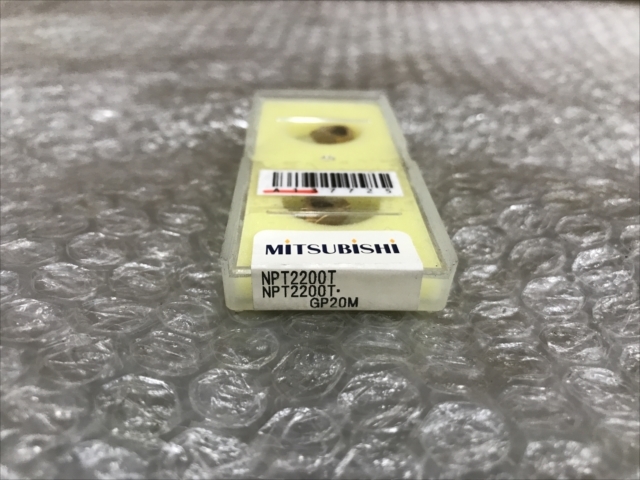 三菱 チップ 新品 NPT2200T GP20M