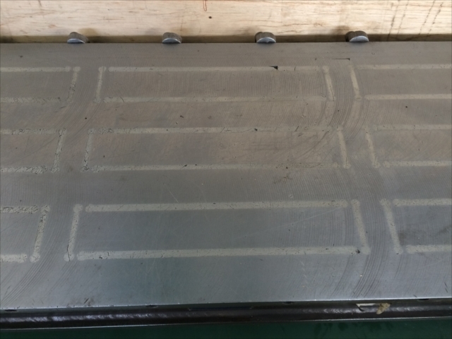 フジ磁工 電磁チャック SFAH400×1200