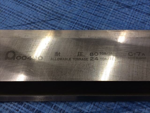 アマダ(ノートン) 金型 00490