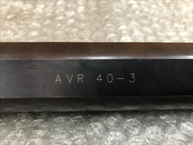 VARGUS ボーリングバイトホルダー AVR40-3