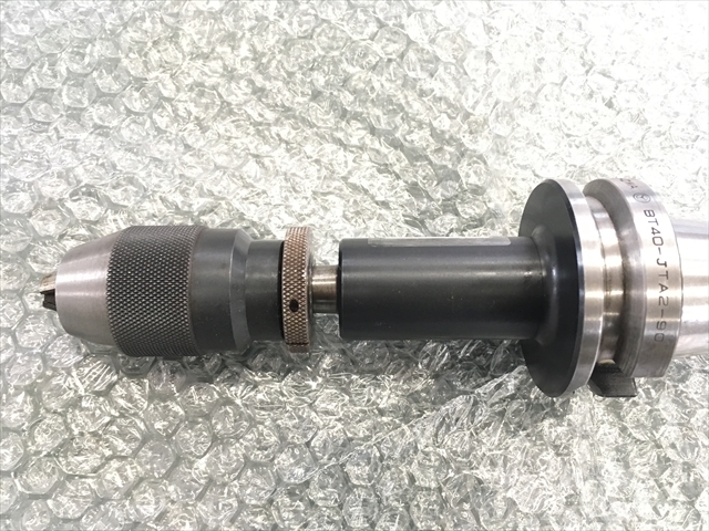 日研,NIKKEN, ドリルチャック BT40-JTA1-90