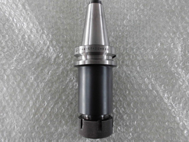 MST コレットホルダー BT40-CTA20-120