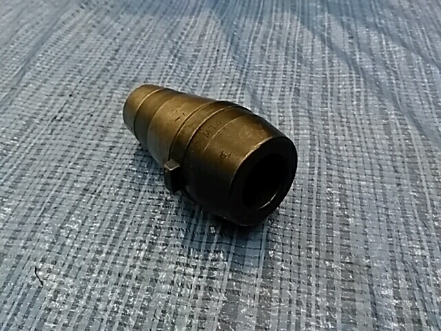 日研,NIKKEN, モールステーパーアーバー TT45-MT4