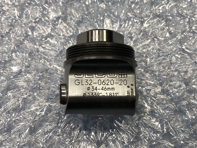 SECO TOOL(セコツール) ボーリングヘッド GL32-0620-20