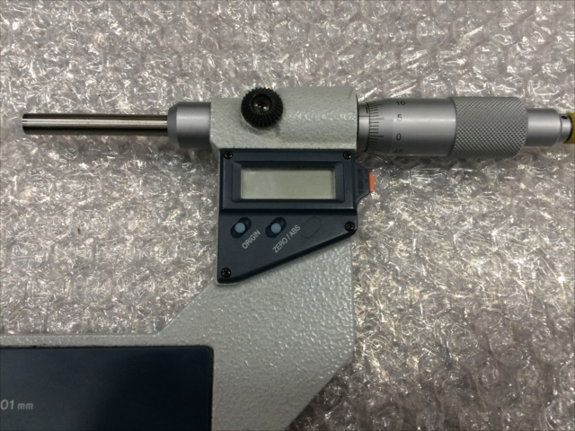 ミツトヨ ミクロンマイクロ OMV-75DM(406-523-30)