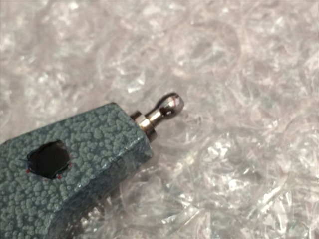ミツトヨ 棒球面マイクロメーター BMB2-25