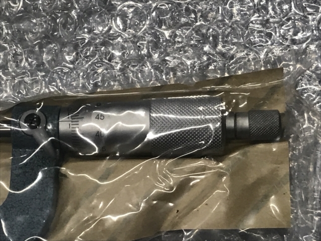 ミツトヨ 棒球面マイクロメーター 新品 BMB2-25(115-308)
