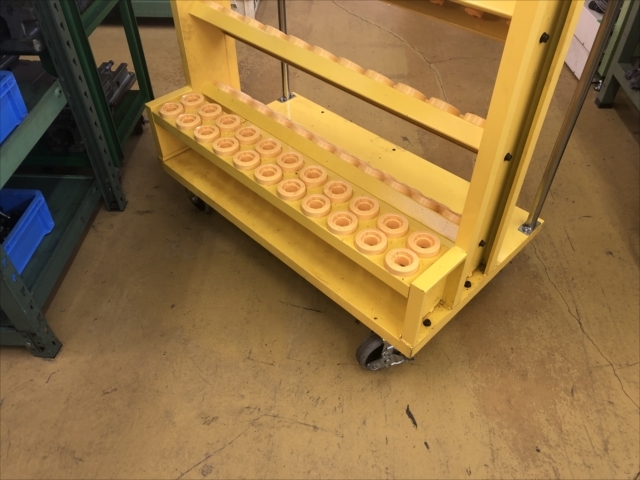 KENNAMETAL ツールラック 