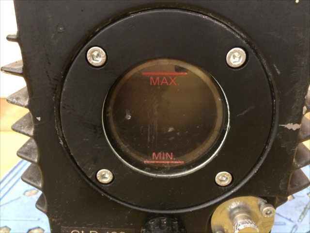 日立 油回転真空ポンプ GLD-100