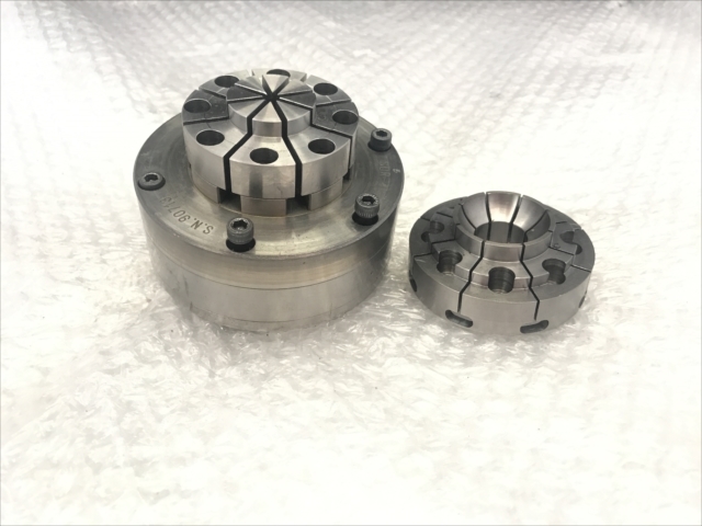 世田谷精機,, エアーチャック SDR-4CJ