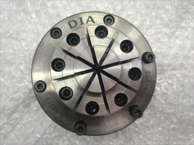 世田谷精機,, エアーチャック SDR-4CJ