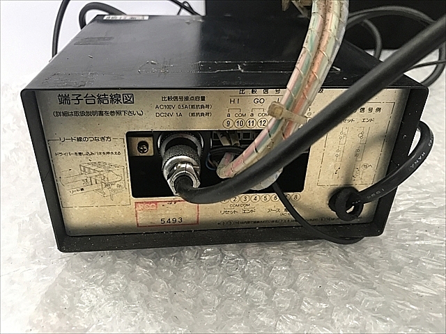富士コントロールズ ロードセル CM-3