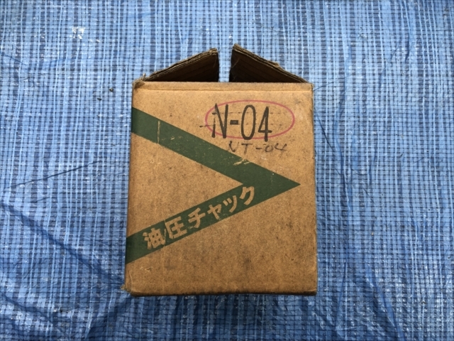 北川,KITAGAWA, パワーチャック N-04