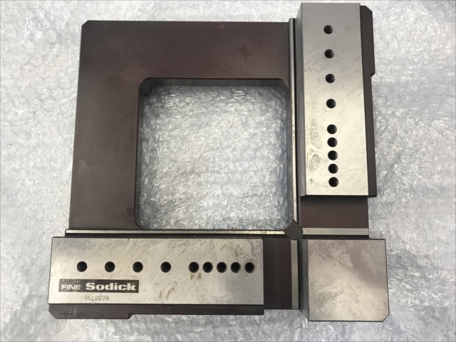 ソディック ワイヤーカット治具 SWS-210
