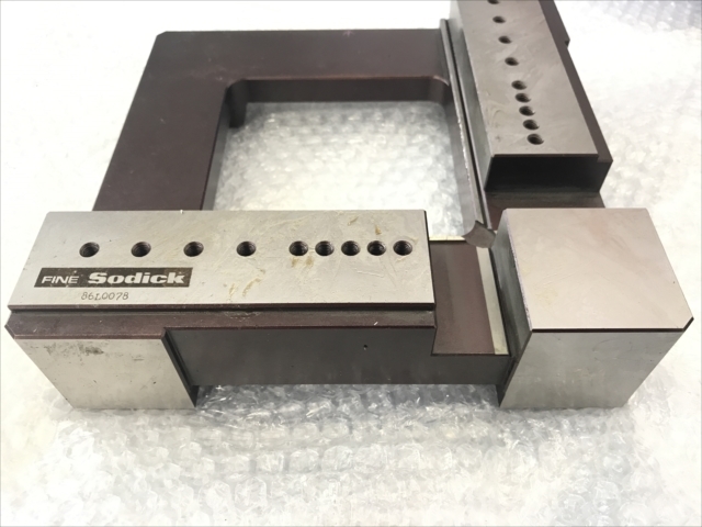 ソディック ワイヤーカット治具 SWS-210