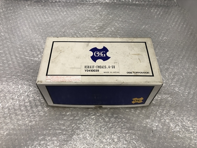 OSG フェイスミルアーバー HSK63F/LP-FMOA25.4-50