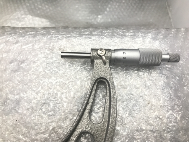 NSK 外側マイクロメーター YAB09-M(303-108)