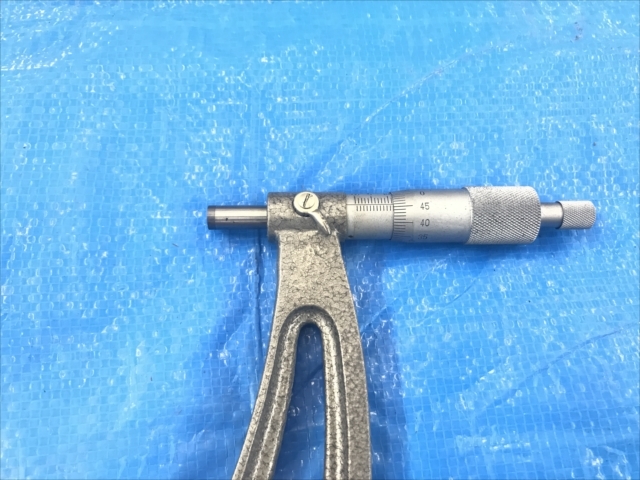 NSK 外側マイクロメーター YAB14-M