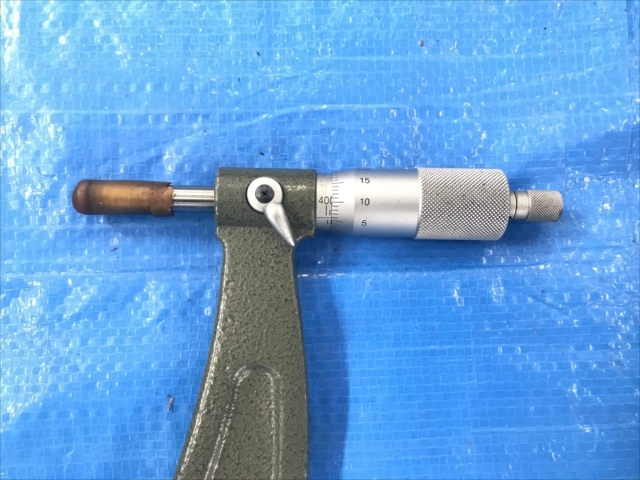 ミツトヨ 外側マイクロメーター OM-425