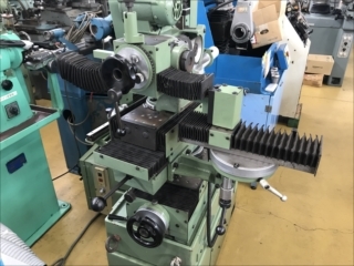 日本精密 工具研削盤 EG-250
