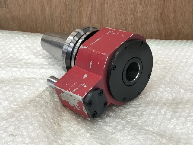  オイルホールホルダー BT50-CHT-M4L-120