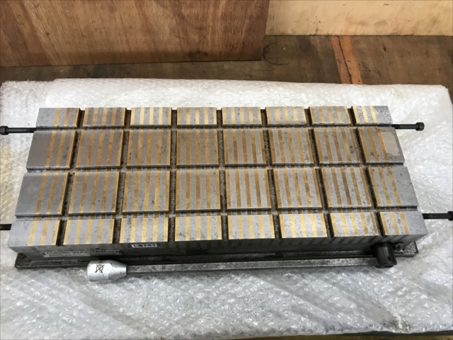 カネテック 永磁チャック KMA-2050